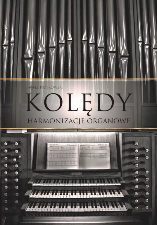 Kolędy. Harmonizacje organowe - tantis.pl