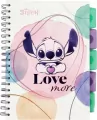 Kołobrulion B5 Disney Fashion Stitch 100 kartek wzór 1 - tantis.pl