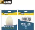 Ammo: Remover Sponge for Washes & Pigments - Teardrop Sponge (2) - tantis.pl