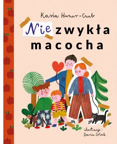 Niezwykła macocha - tantis.pl