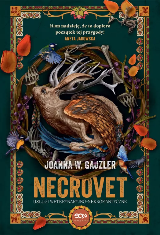 Necrovet. Usługi weterynaryjno-nekromantyczne - tantis.pl