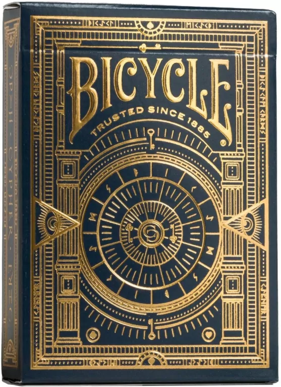 Karty Cypher. Bicycle - tantis.pl