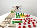 Mały konstruktor Junior. 50 elementów - tantis.pl