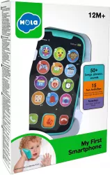 Pierwszy Smartfon światło dźwięk