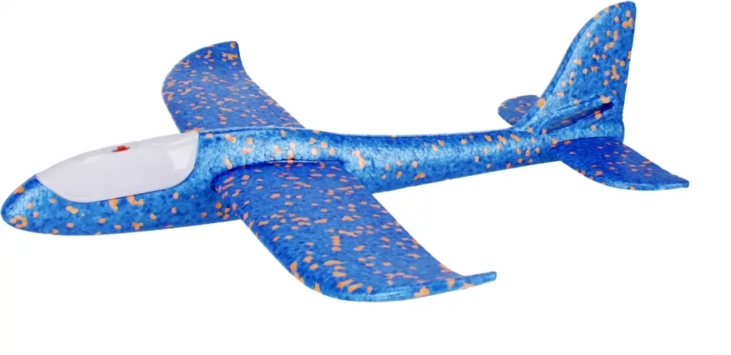 Samolot piankowy 48cm 1 szt.mix - tantis.pl
