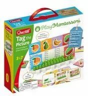 Tablica z obrazkami Montessorri - tantis.pl