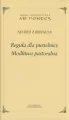 Reguła dla pustelnicy. Modlitwa pastoralna - tantis.pl