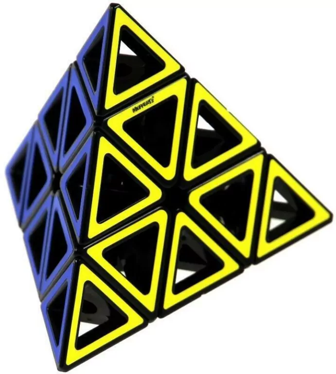 Hollow Pyraminx - łamigłówka Recent Toys G3 - tantis.pl