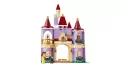 LEGO® Zaczarowany zamek Pięknej i Bestii 43289 - tantis.pl