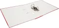 Segregator A4/50 okuty czerwony STARPAK. Audiobook - tantis.pl