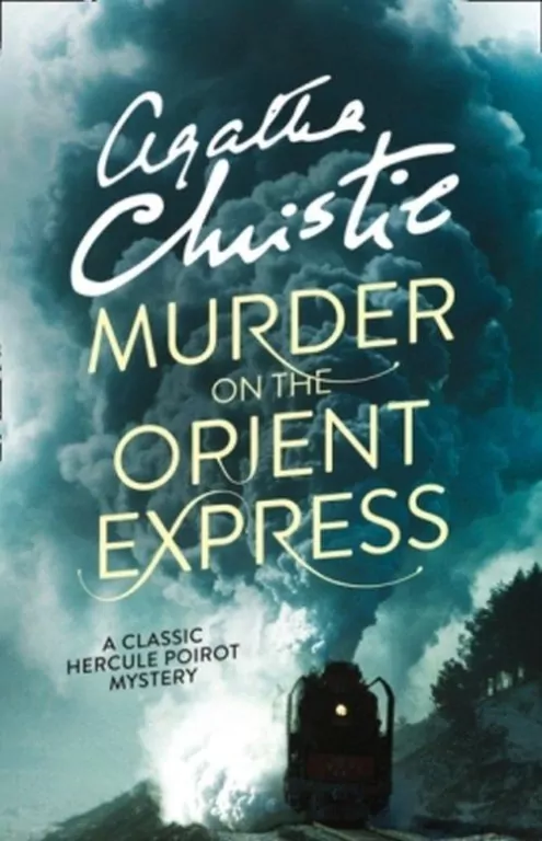 Murder on the Orient Express - tantis.pl