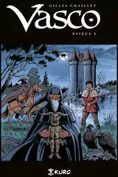 Vasco. Księga V - tantis.pl