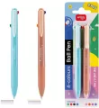Długopis automatyczny czterokolorowy EASY - tantis.pl