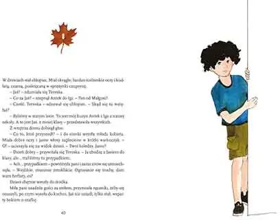 Miedziany Listek - tantis.pl