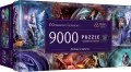 Puzzle 9000. Fantasy Creatures Anne Stokes - tantis.pl