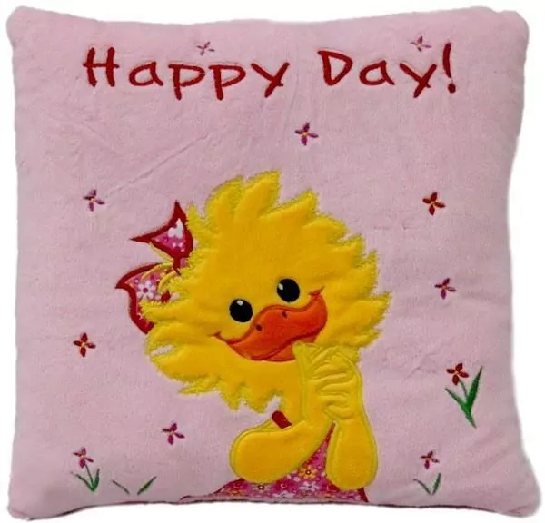 Poduszka Kaczka Happy Day 35cm - tantis.pl