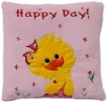 Poduszka Kaczka Happy Day 35cm - tantis.pl