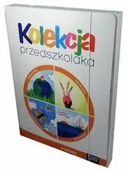 Kolekcja przedszkolaka. Pakiet. Trzylatki - tantis.pl