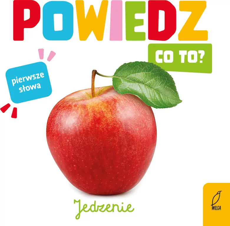 Jedzenie. Powiedz co to? - tantis.pl