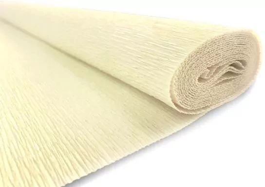 Krepina Premium Interdruk 200x50 cm nr 102 ecry - tantis.pl