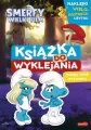 Smerfy. Wielki Film. Książka do wyklejania - tantis.pl