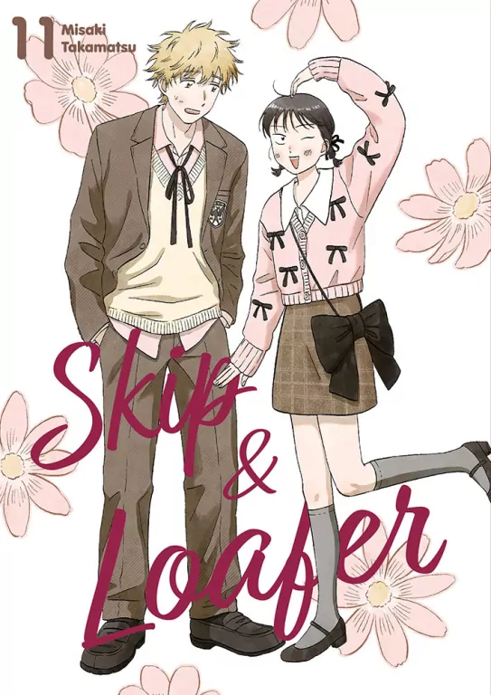 Skip & Loafer. Tom 11 - tantis.pl