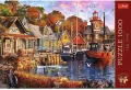 Trefl. Puzzle 1000. Nadmorski zakątek - tantis.pl