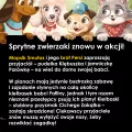 Zagadki z Krainy Zwierzaków. Sprawa kiełbasek... - tantis.pl