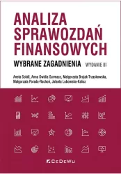Analiza sprawozdań finansowych w.3