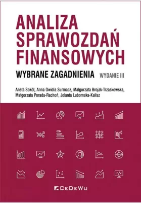 Analiza sprawozdań finansowych w.3