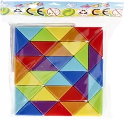 Kostka magiczna Wąż 511336 Mega Creative