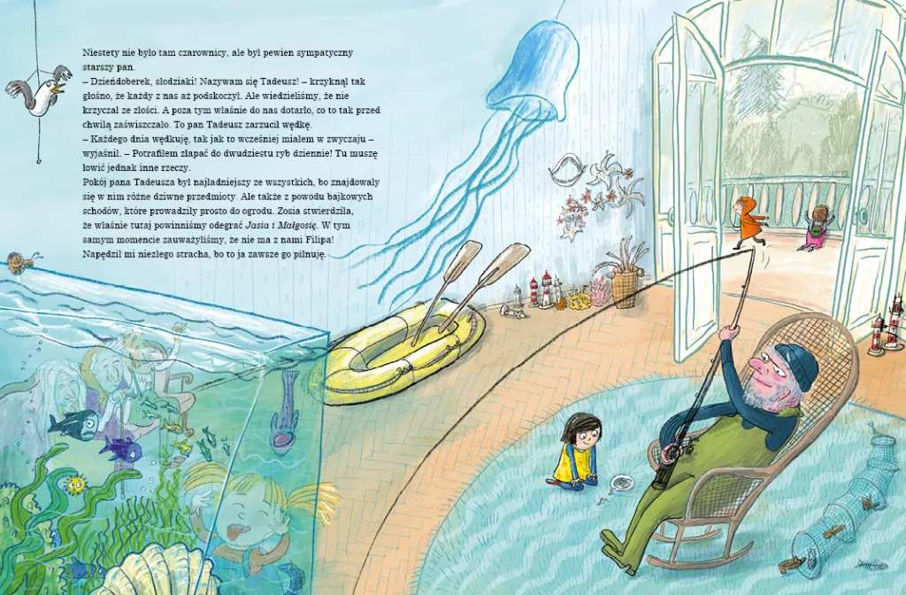 Willa Złota jesień - tantis.pl