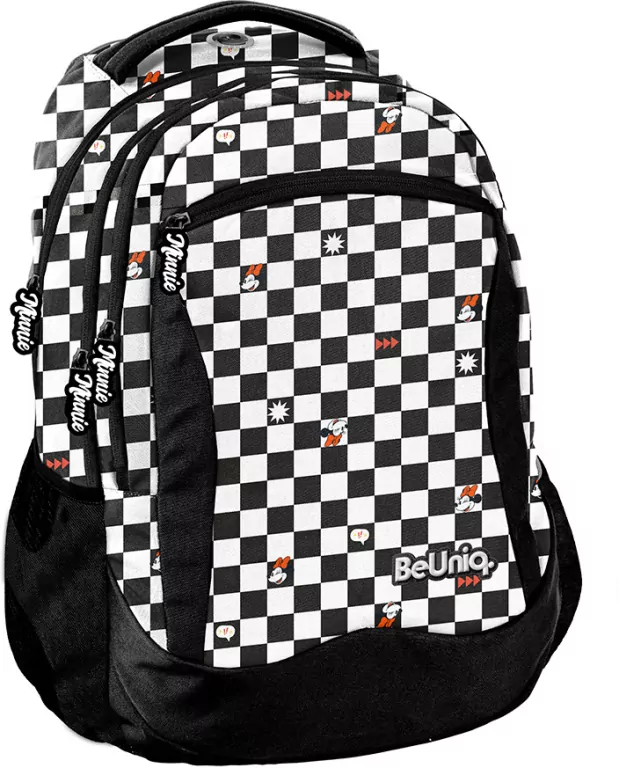Plecak 3-komorowy Minnie DM25MA-2808 - tantis.pl
