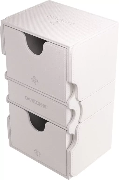 Gamegenic: Stronghold 200+ XL Convertible - White - tantis.pl