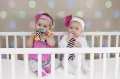 Przytulanka sensoryczna zebra - tantis.pl