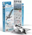 Albatros królewski Eugy. Eko Układanka 3D - tantis.pl