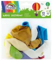 Balony Pastel 12'' mix 12 sztuk FIORELLO - tantis.pl