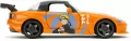 Pojazd Naruto 2001 Honda S 2000 1:24 - tantis.pl