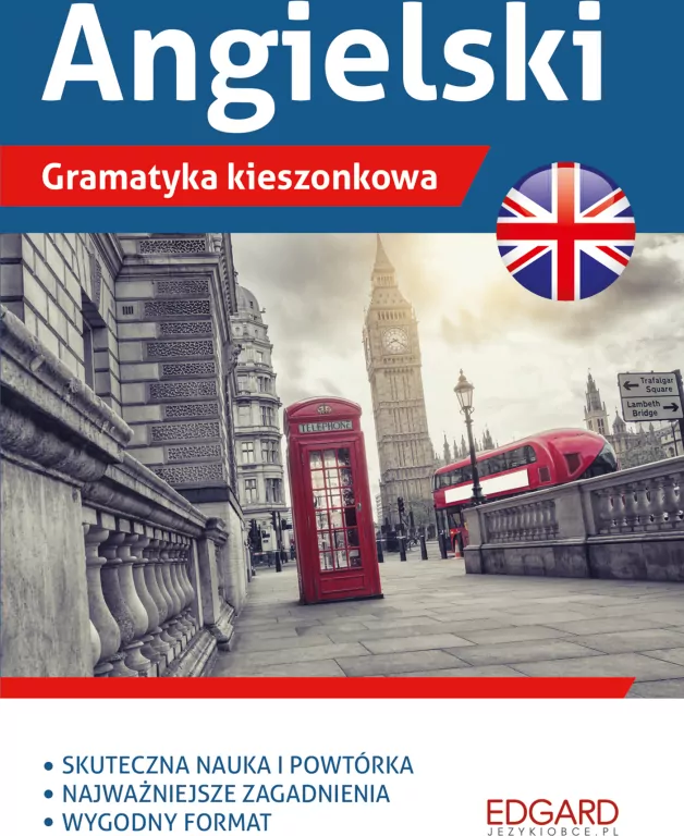 Angielski Gramatyka kieszonkowa - tantis.pl