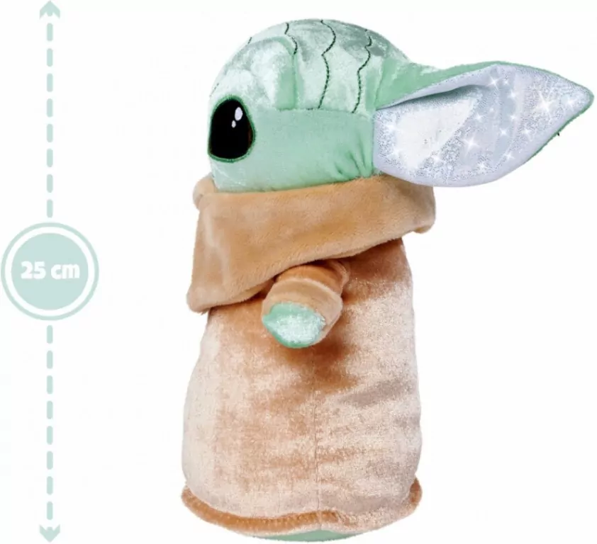 Grogu 25cm. Disney 100 - tantis.pl