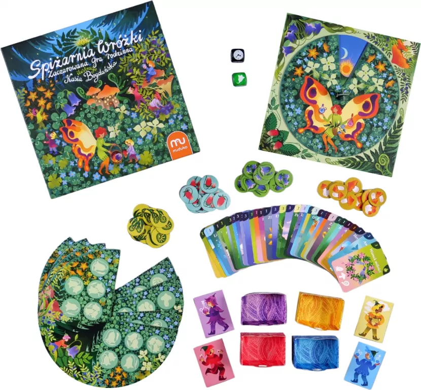 Spiżarnia wróżki - tantis.pl