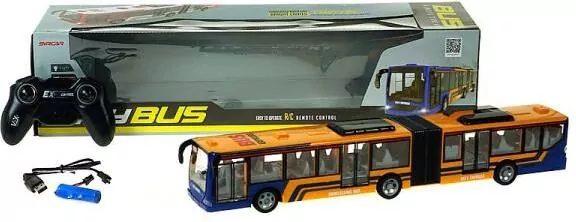 Autobus przegubowy R/C - tantis.pl