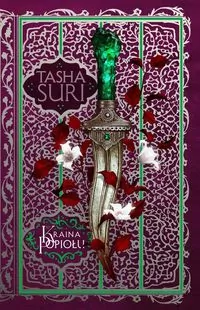 Kraina popiołu. Kroniki Ambhy Tom 2 - tantis.pl