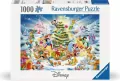 Puzzle 1000. Disney Boże Narodzenie - tantis.pl