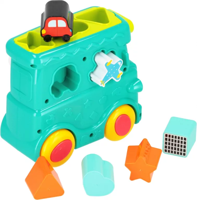 Sorter Lokomotywa BamBam - tantis.pl