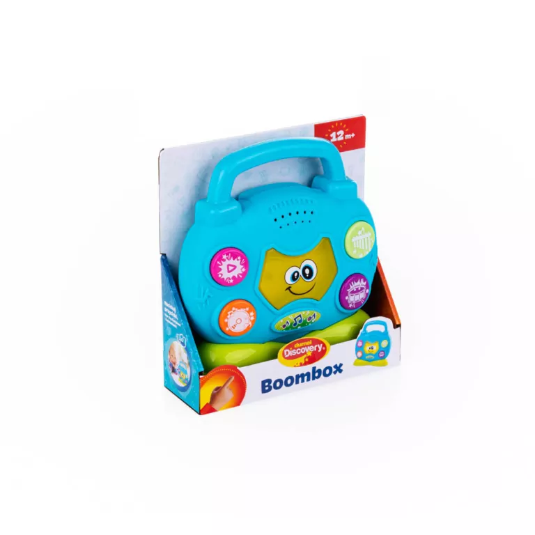 Boombox - tantis.pl