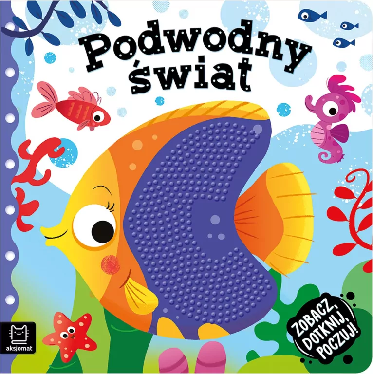 Podwodny świat. Zobacz, dotknij, poczuj! - tantis.pl