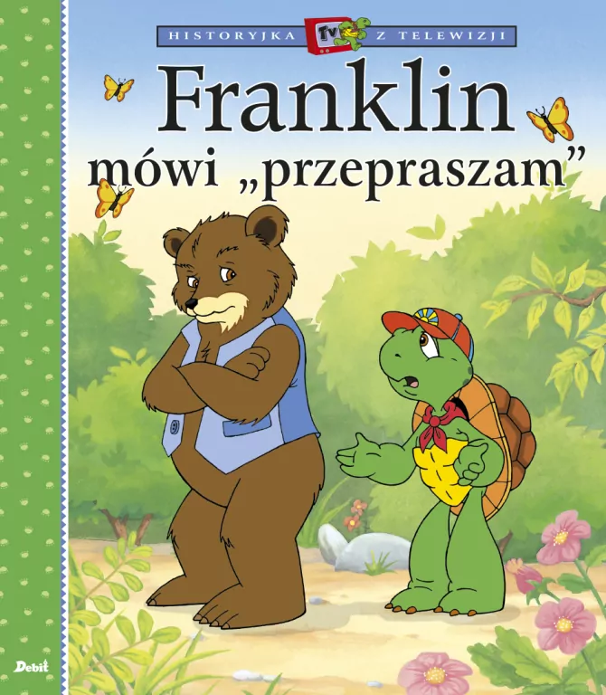 Franklin mówi przepraszam - tantis.pl