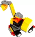 Klocki konstrukcyjne Alleblox Budowa 45-59 elementów, mix - tantis.pl