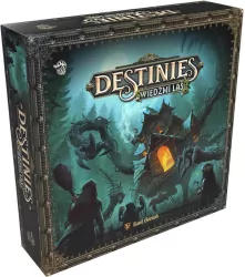 Destinies: Wiedźmi Las